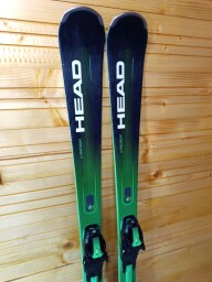 LYŽE HEAD SUPER SHAPE E-MAGNUM 156CM
